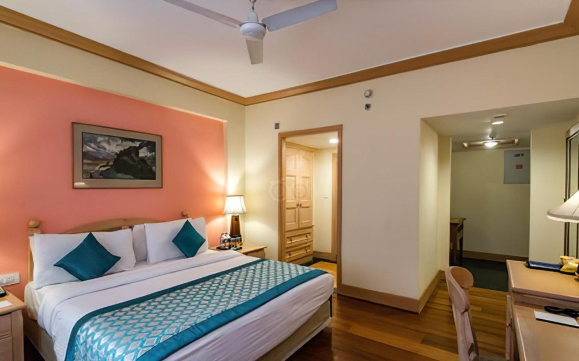 Fortune Resort Sullivan Court, Ooty - Member Itc Hotels' Group Εξωτερικό φωτογραφία