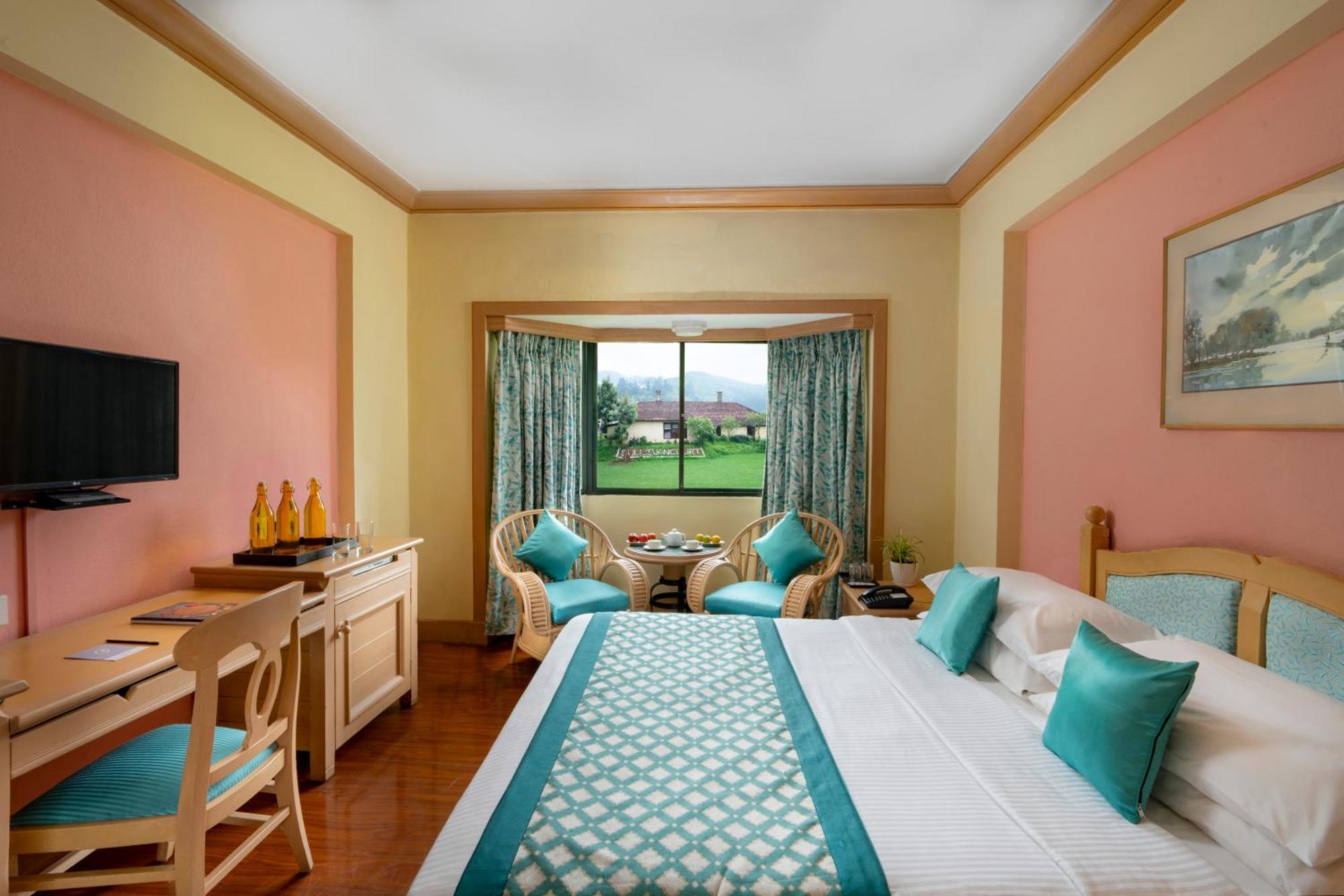 Fortune Resort Sullivan Court, Ooty - Member Itc Hotels' Group Εξωτερικό φωτογραφία