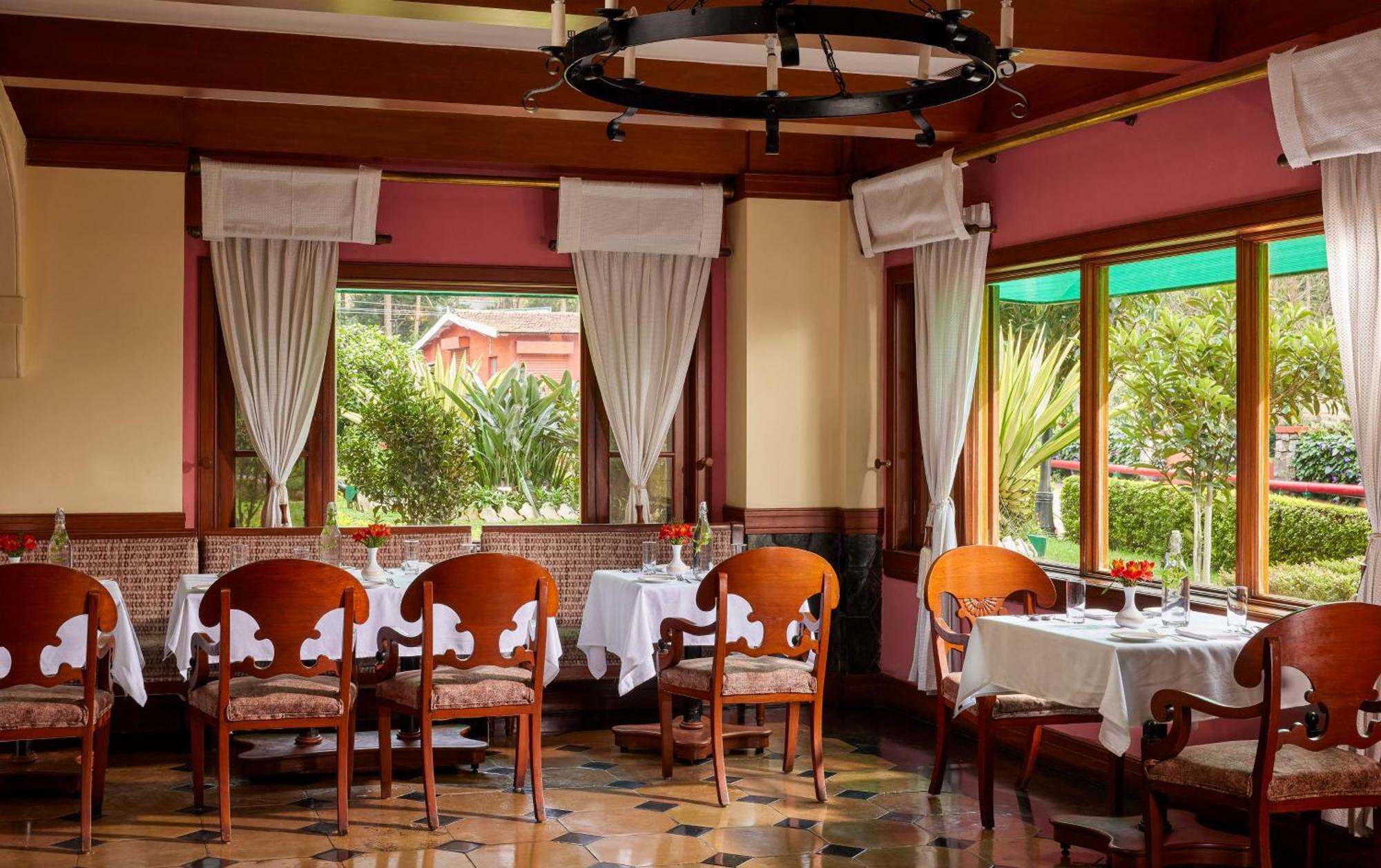 Fortune Resort Sullivan Court, Ooty - Member Itc Hotels' Group Εξωτερικό φωτογραφία