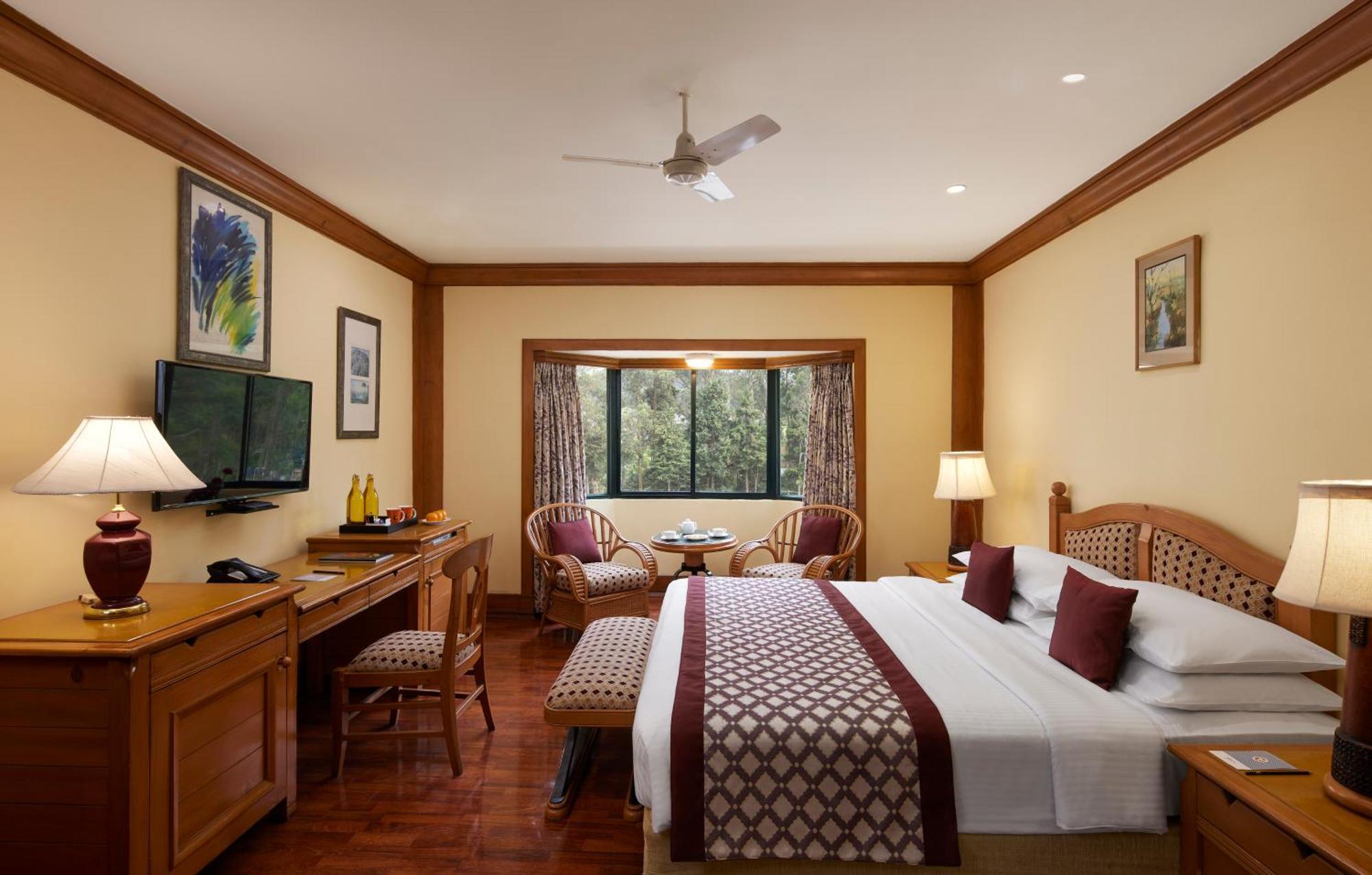Fortune Resort Sullivan Court, Ooty - Member Itc Hotels' Group Εξωτερικό φωτογραφία