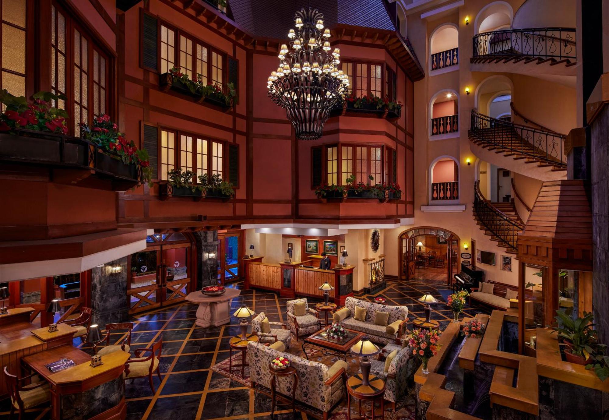 Fortune Resort Sullivan Court, Ooty - Member Itc Hotels' Group Εξωτερικό φωτογραφία