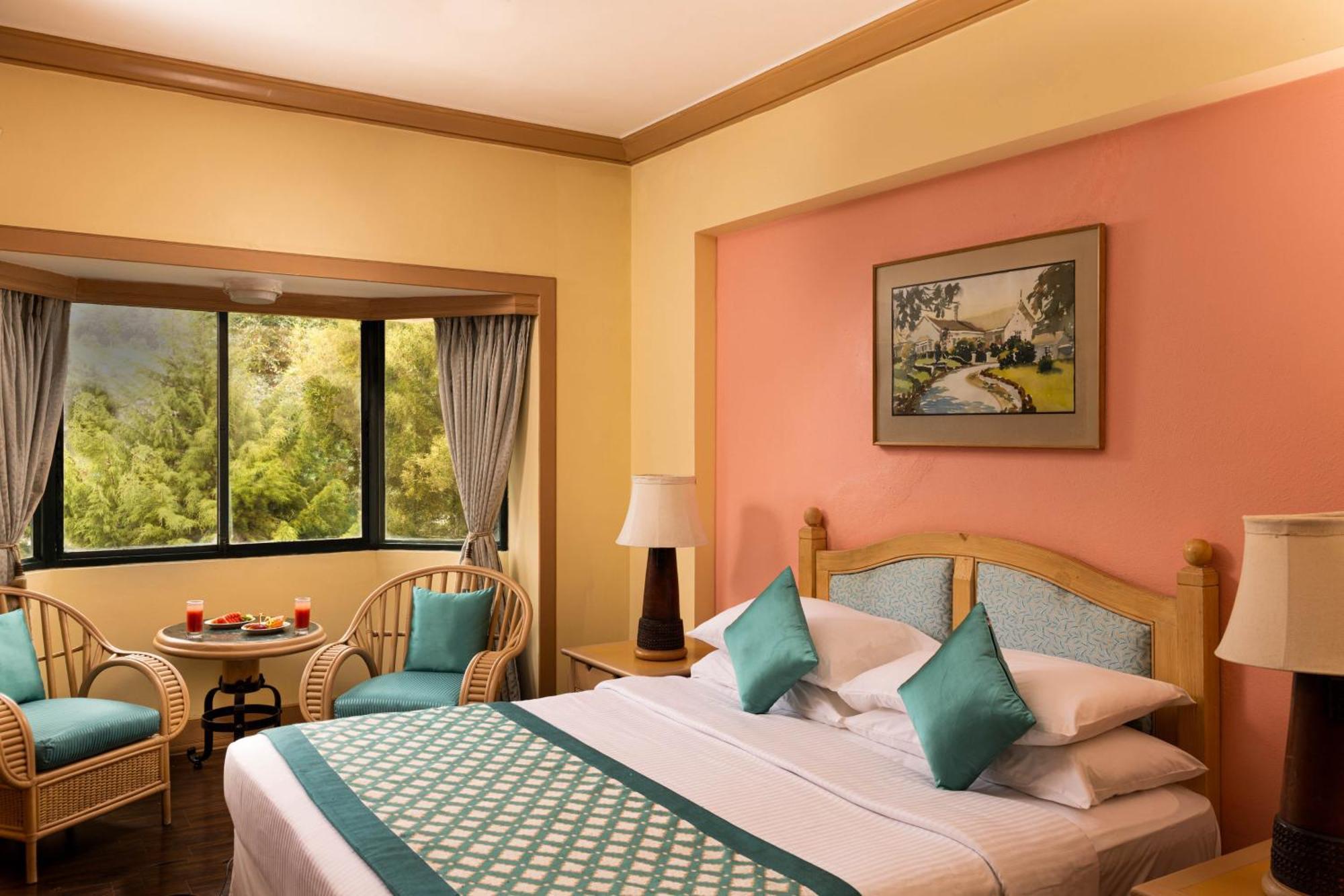 Fortune Resort Sullivan Court, Ooty - Member Itc Hotels' Group Εξωτερικό φωτογραφία