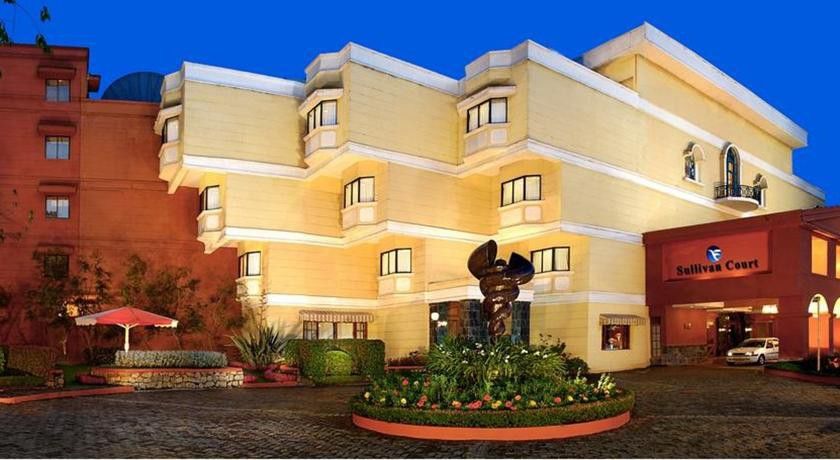Fortune Resort Sullivan Court, Ooty - Member Itc Hotels' Group Εξωτερικό φωτογραφία