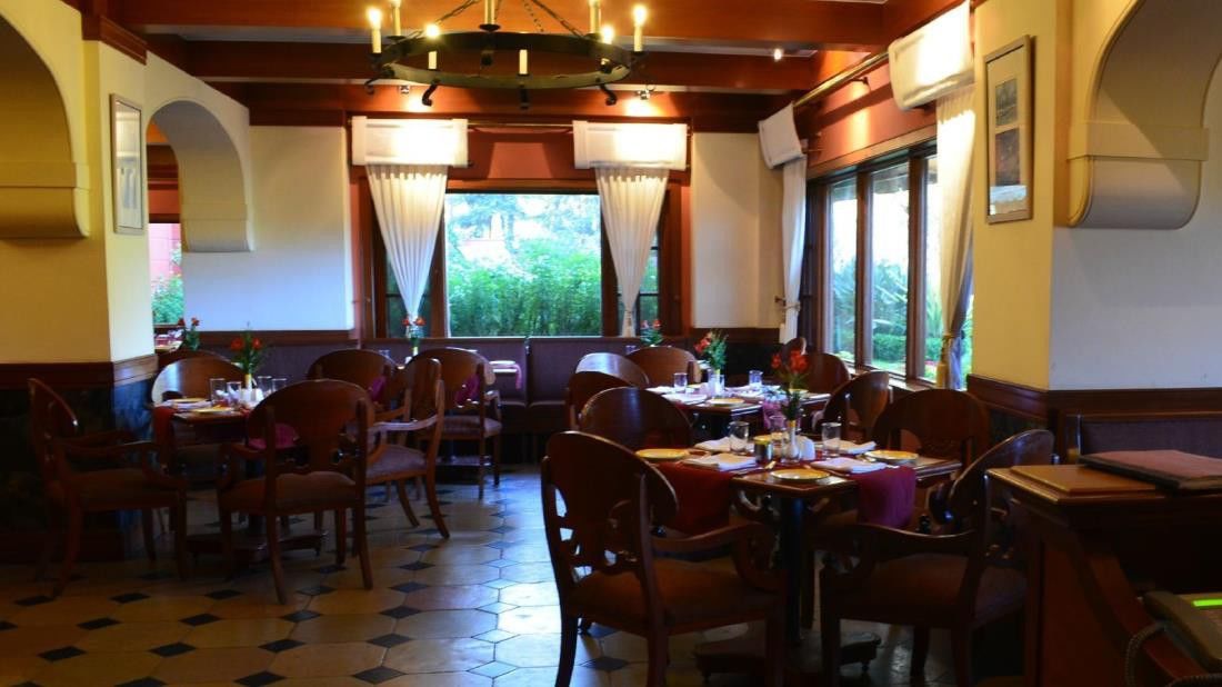 Fortune Resort Sullivan Court, Ooty - Member Itc Hotels' Group Εξωτερικό φωτογραφία