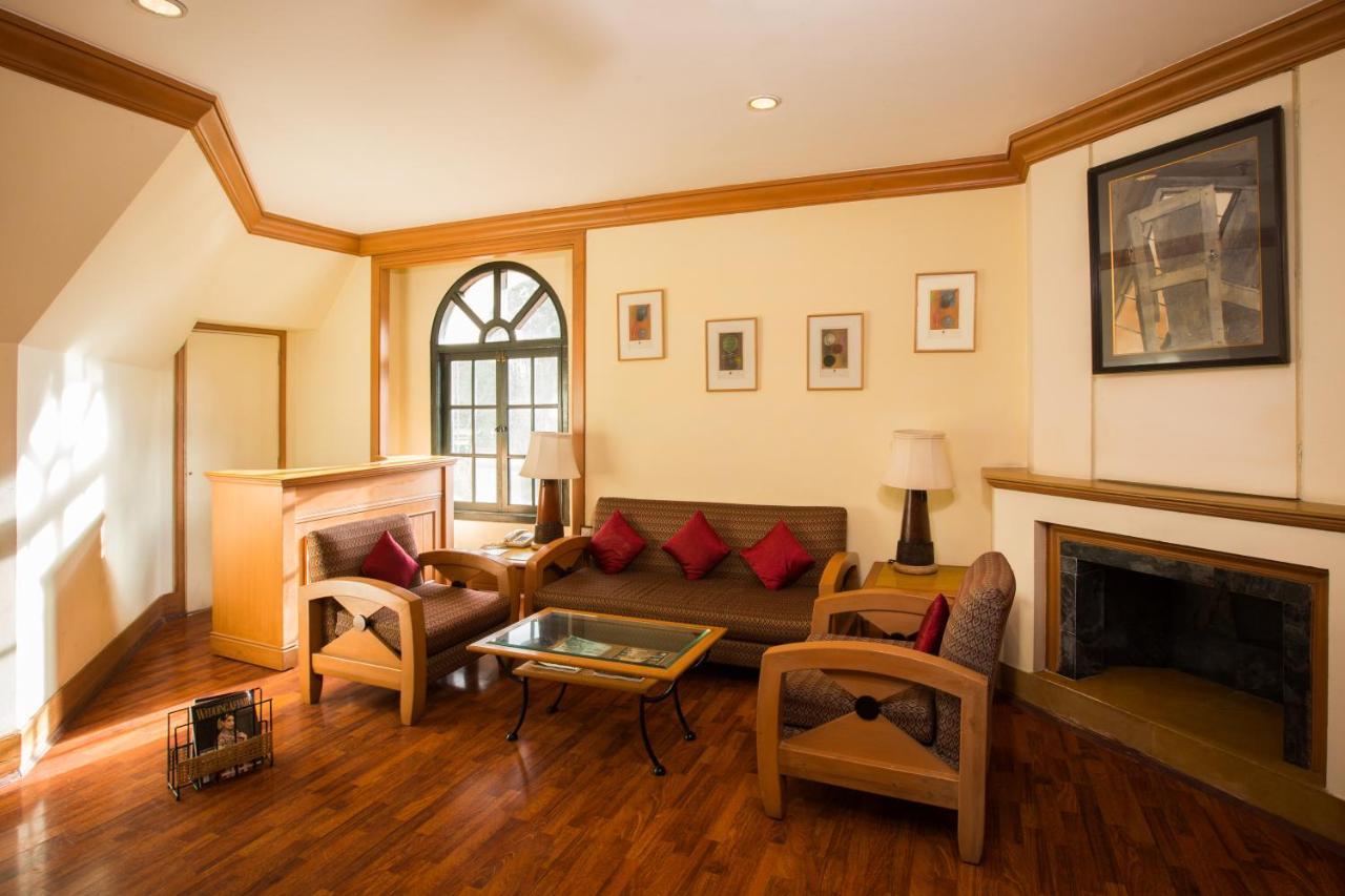 Fortune Resort Sullivan Court, Ooty - Member Itc Hotels' Group Εξωτερικό φωτογραφία